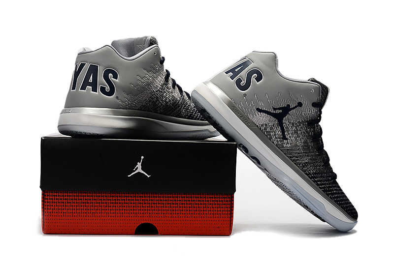 Jordan 31 shoes low AAA Grade Men--016